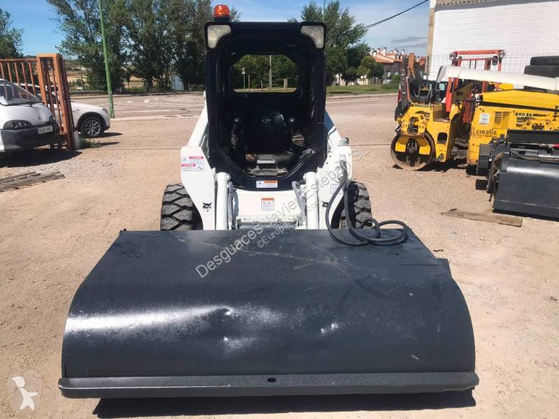 Nakladač Bobcat S510