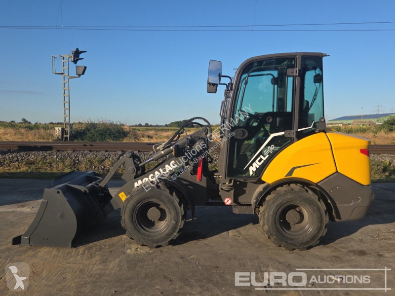 Ładowarka Mecalac MCL4+