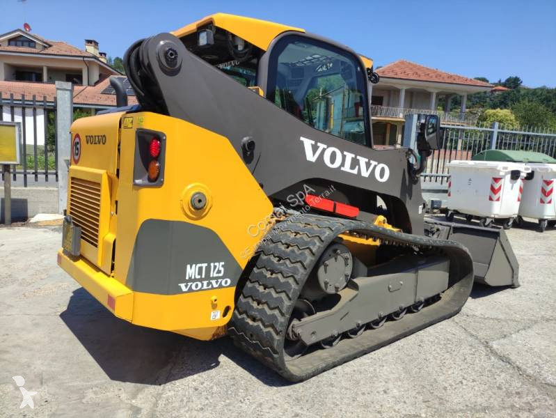 مُحمّلة Volvo MCT 125 C