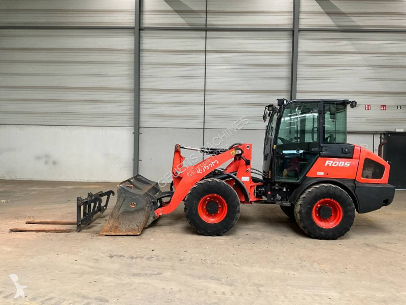 Læssemaskine Kubota R 085