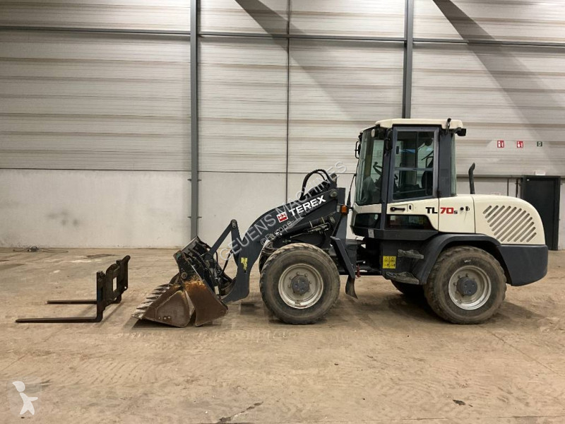 Nakladač Terex TL 70