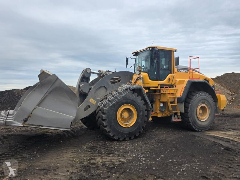 Chargeuse Volvo  L260H
