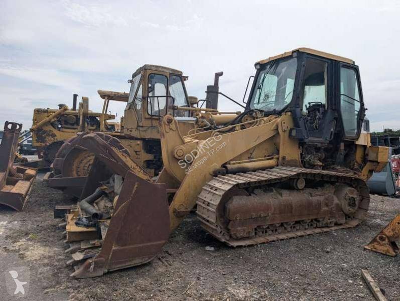 مُحمّلة Caterpillar C POUR PIECES