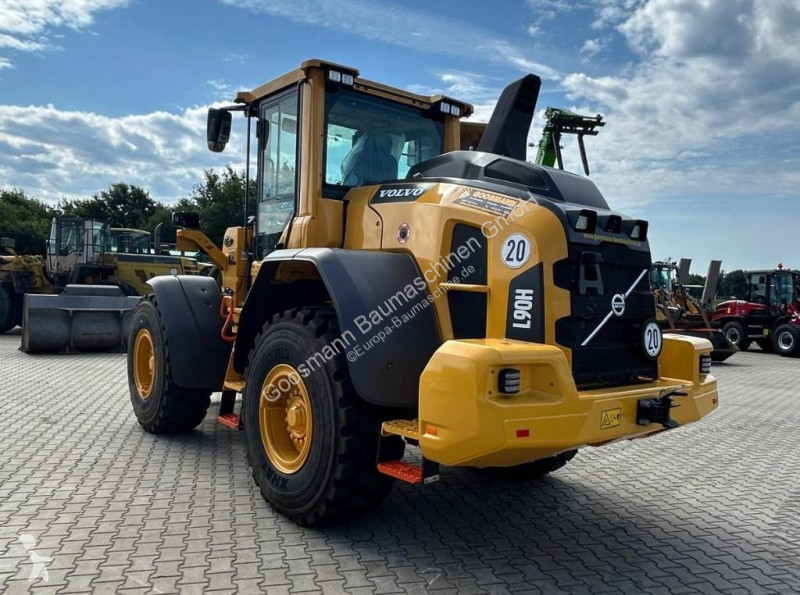 مُحمّلة Volvo