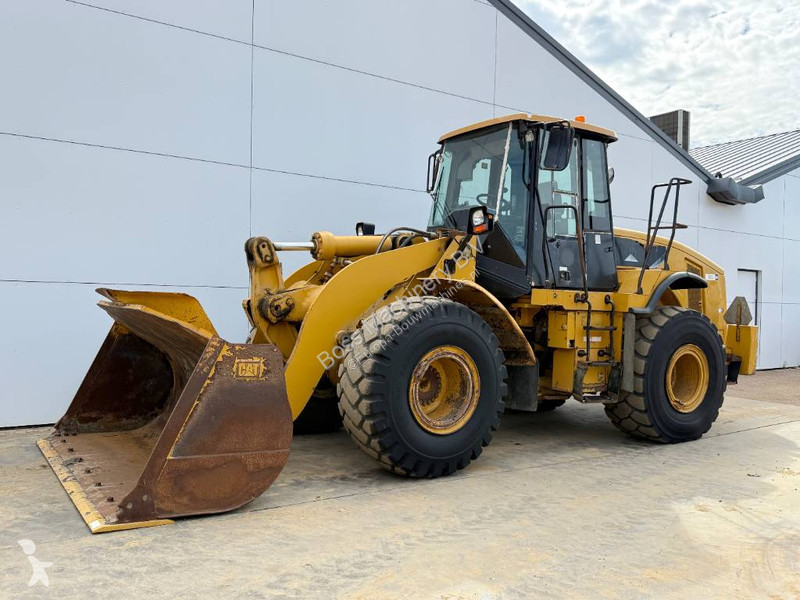 مُحمّلة Caterpillar - Weight System / 3rd Function