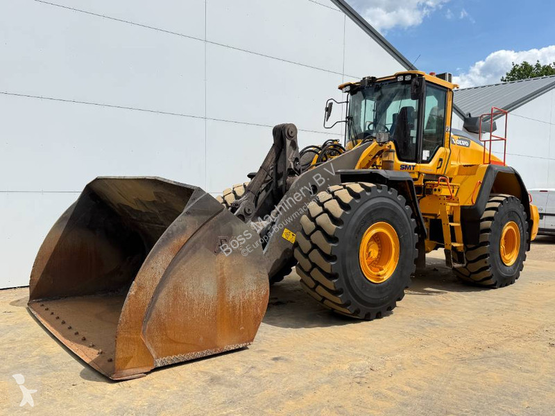 Nakladač Volvo L220H - CDC Steering / Excellent...
