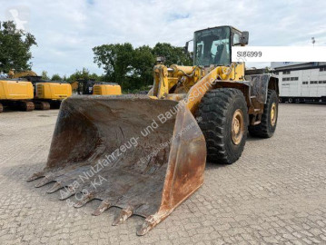 Komatsu WA470 - 3, Schaufel 4,7m³, ZSA, Klima, Pfreundt