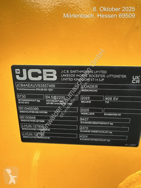 مُحمّلة JCB