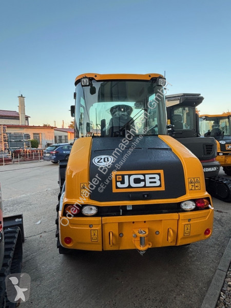 مُحمّلة JCB N-