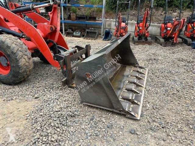 Nakladač Kubota R 085 Radlader 29.500 EUR