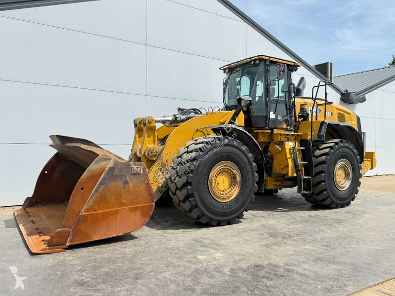 Nakladač Caterpillar 980 - Next Gen - Automatic...
