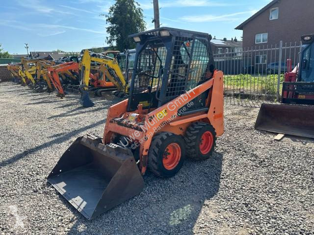 Nakladač Bobcat Kompaktlader 12.000 EUR