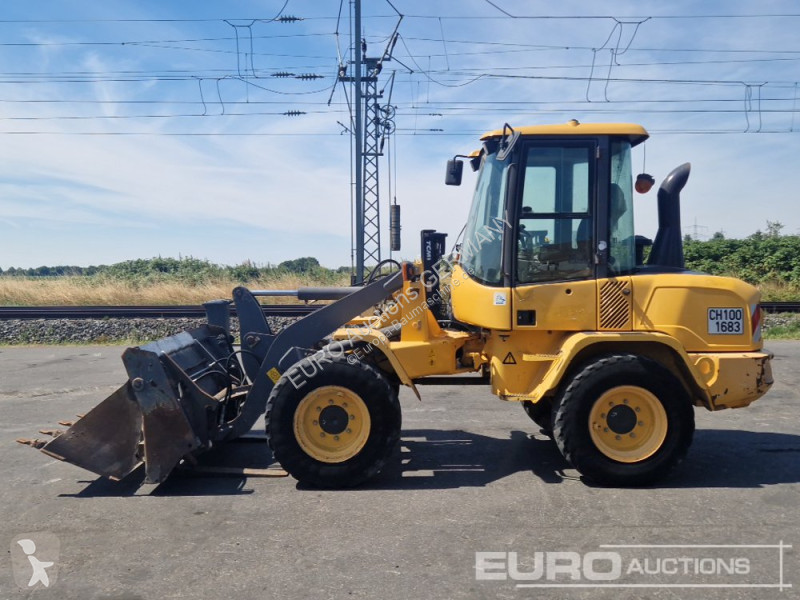 Nakladač Volvo G