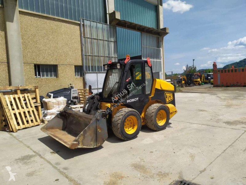 Læssemaskine JCB ROBOT