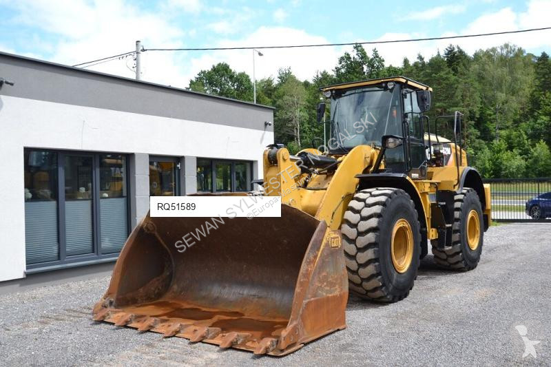 Nakladač Caterpillar 962 M