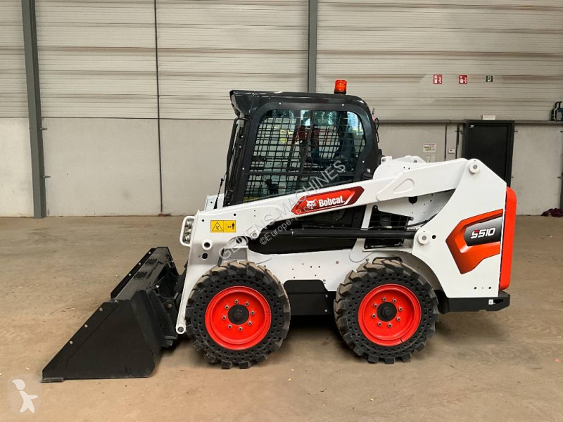 Nakladač Bobcat S 510 UNUSED