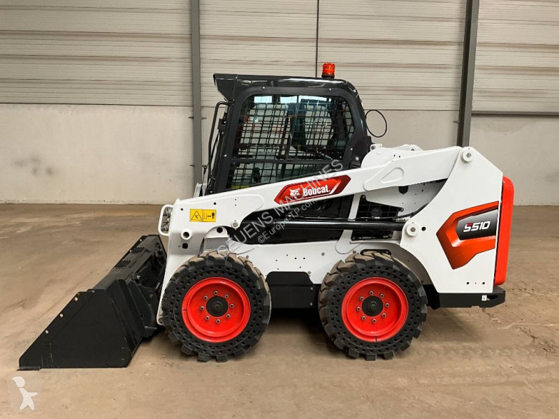 Nakladač Bobcat S 510 unused