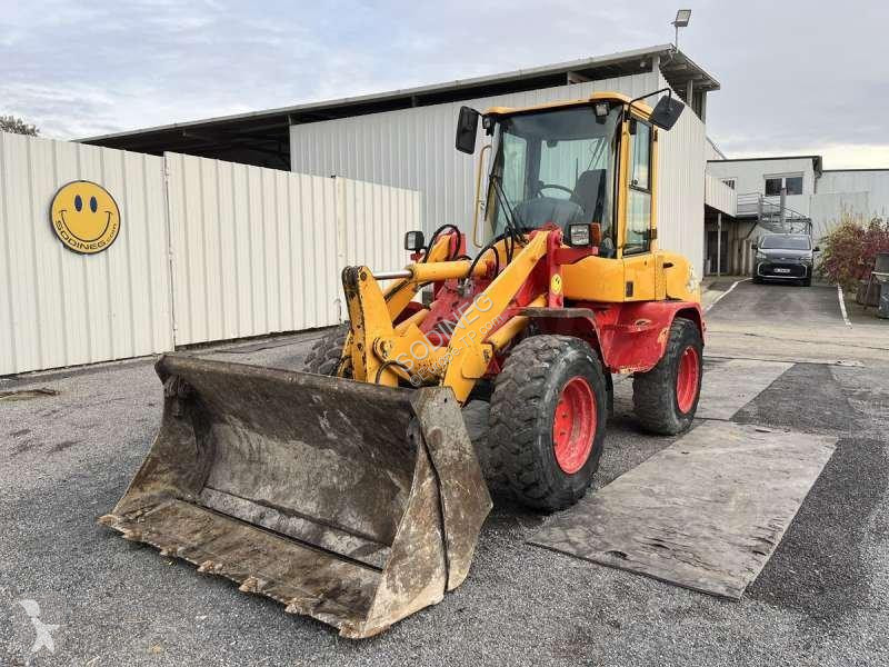 مُحمّلة Volvo L30BZ/X
