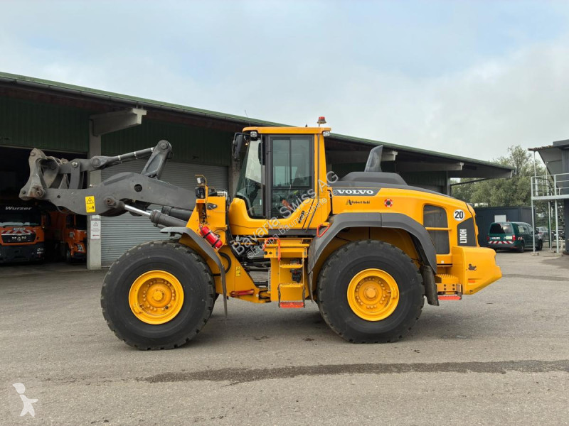Læssemaskine Volvo  L110H