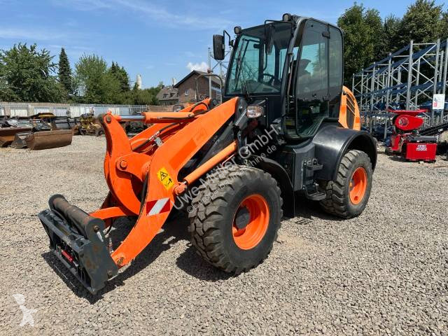 Nakladač Komatsu WA M-8 E0 Radlader 33.000...