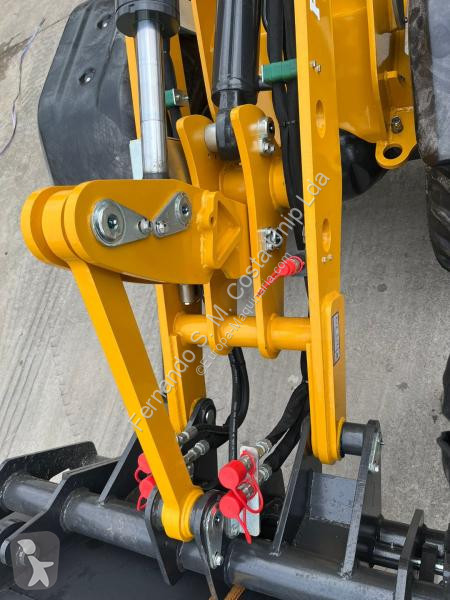 Nakladač Kubota  H220 0.5m3