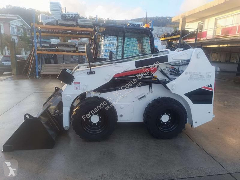Ładowarka HZM  Motor yanmar