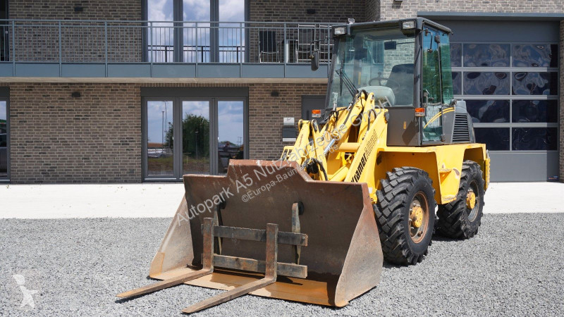 Nakladač Kramer Allrad 303 520 Radlader Gabel...