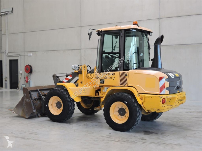 مُحمّلة Volvo G