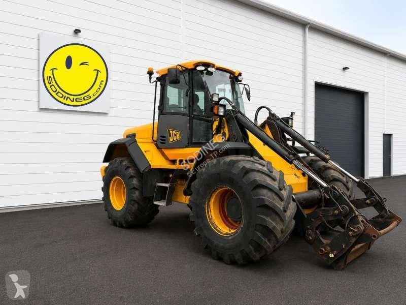 Læssemaskine JCB