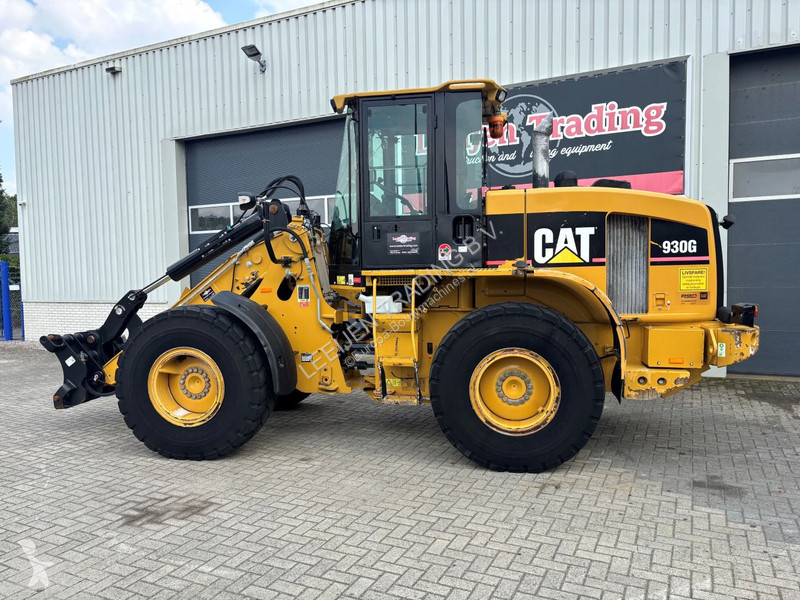 Læssemaskine Caterpillar Wheelloader, 2007 Year