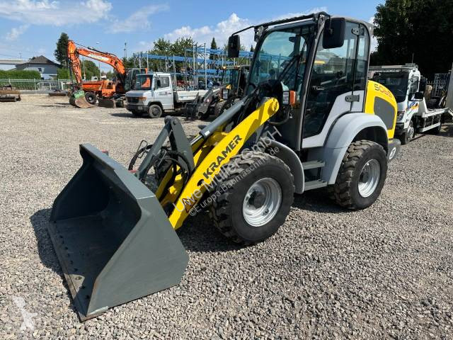 مُحمّلة Kramer 5065 Radlader 39.000 EUR