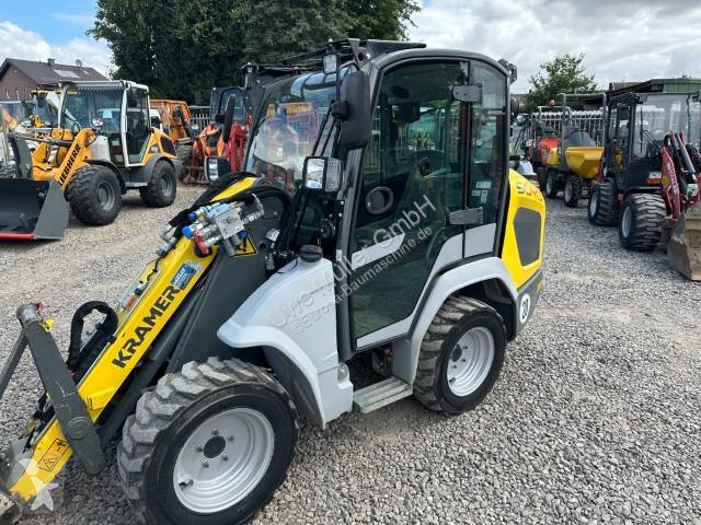 Nakladač Kramer 5040 High Flow Radlader 35.000 EUR