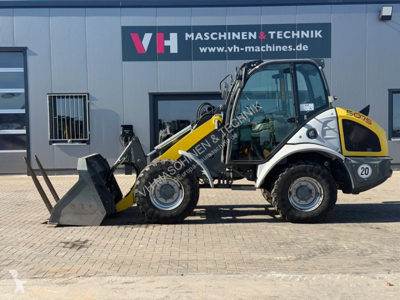 Nakladač Kramer 5075