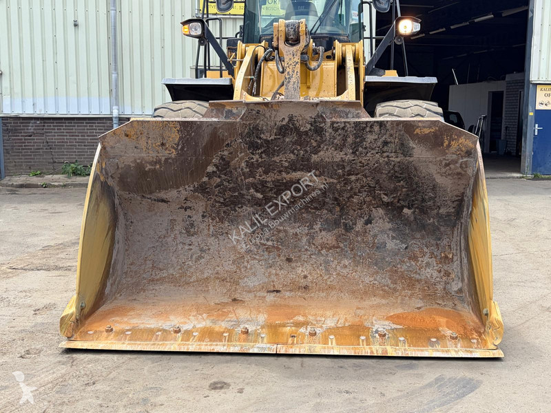 مُحمّلة Caterpillar - 24T - Wheel Loader - CE -...