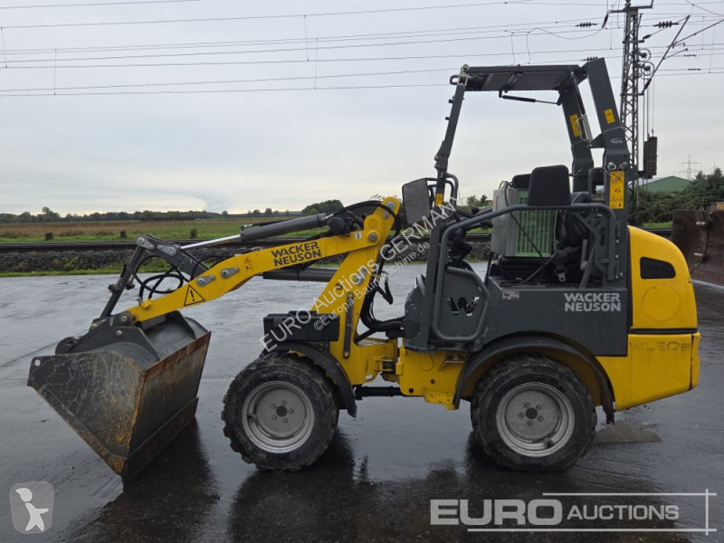Chargeuse Wacker Neuson WL20E