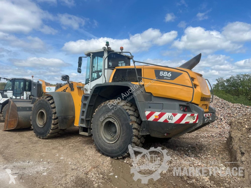 Liebherr Xpower loader