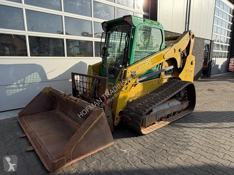 مُحمّلة Bobcat T770 | A/C | Joystick | HF | 2...