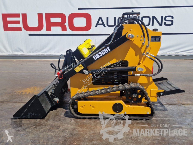 Навантажувач Captok CK360TD