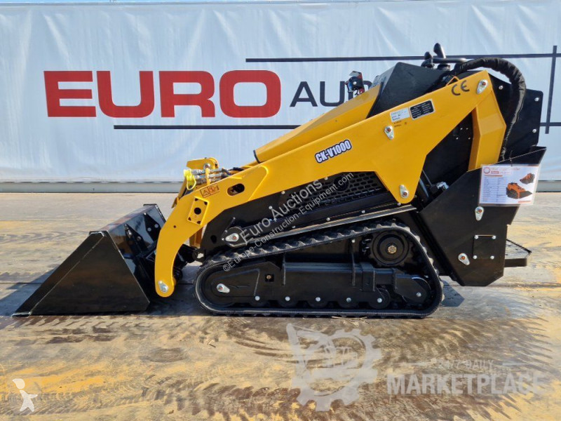 Навантажувач Captok CK-V1000