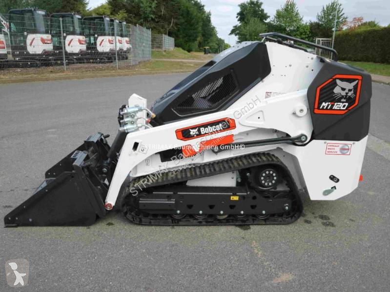 Nakladač Bobcat MT 120
