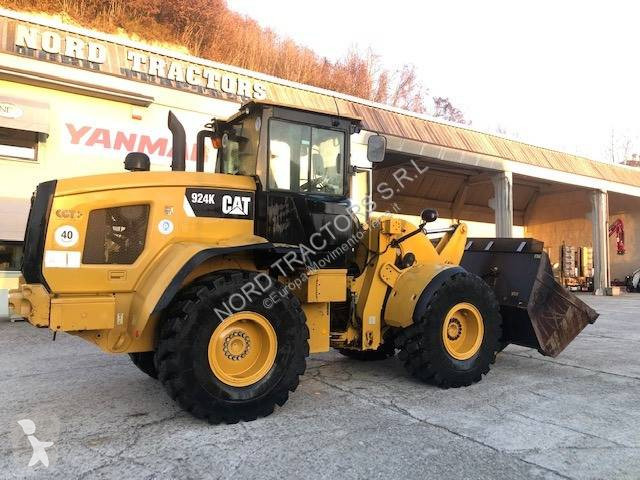 مُحمّلة Caterpillar