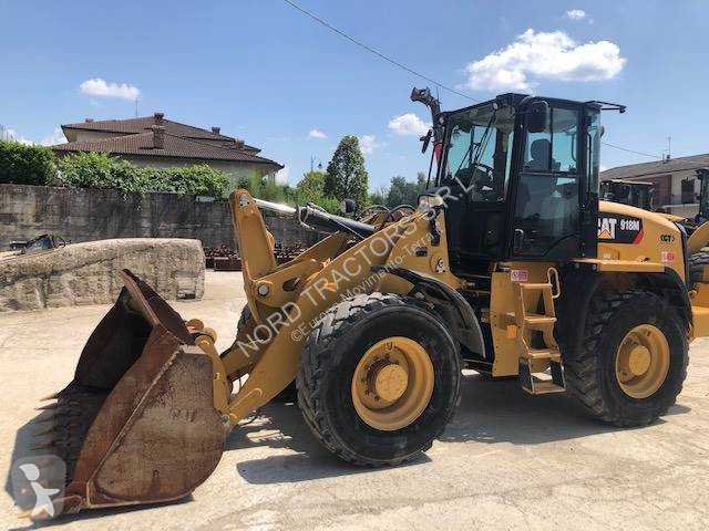 مُحمّلة Caterpillar 918M