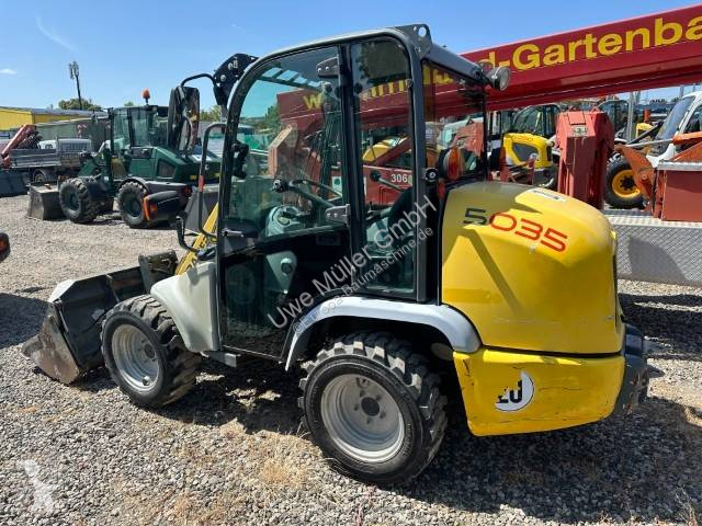 Nakladač Kramer 5035 Radlader 22.000 EUR netto