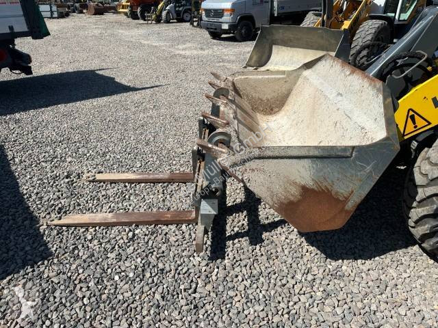 مُحمّلة Kramer 5050 Radlader 34.500 EUR
