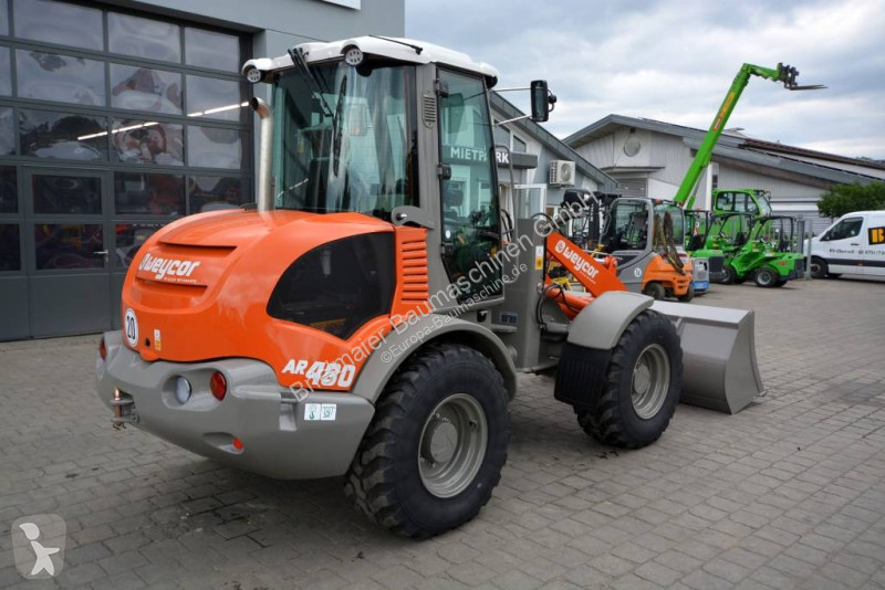 Nakladač Weycor (Atlas) AR 480