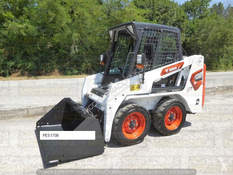 Nakladač Bobcat