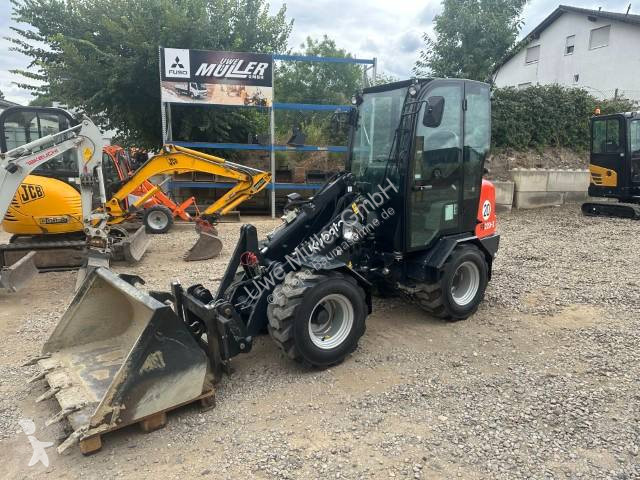 Nakladač Kubota RT 220-2 Radlader 29.500 EUR