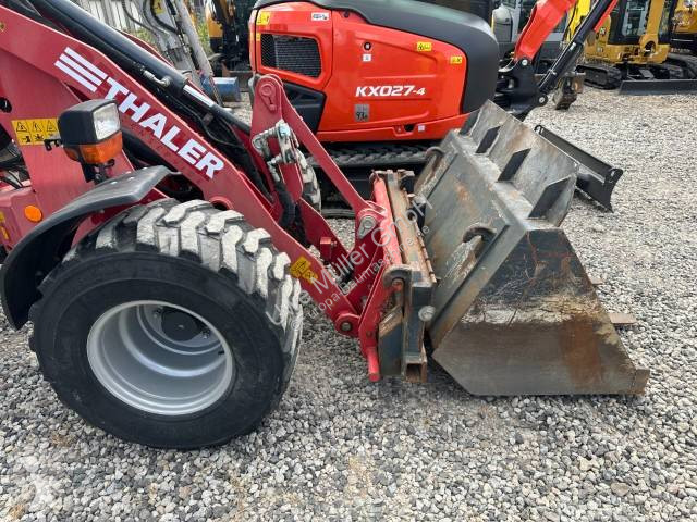 Læssemaskine Thaler 3348 L Radlader 29.500 EUR