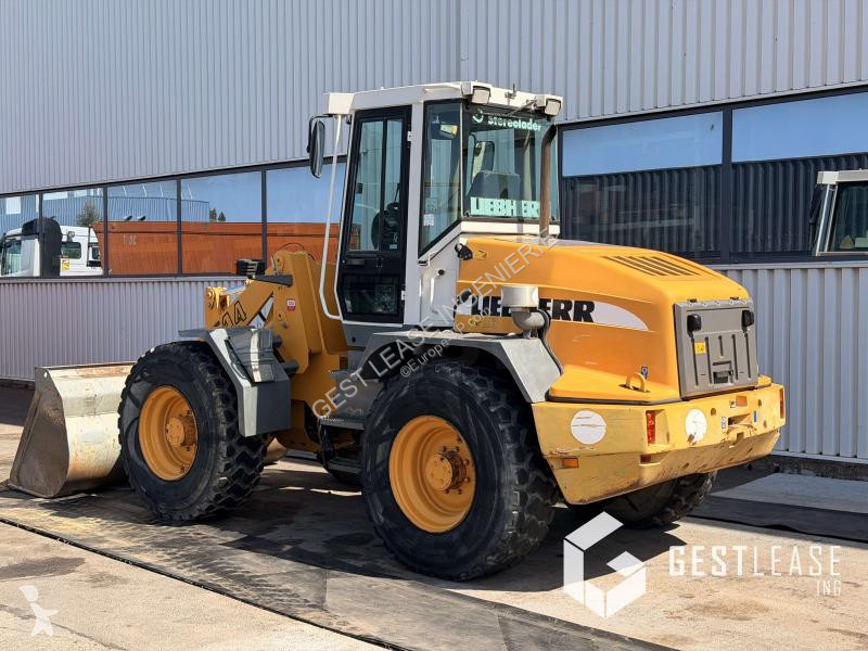 Nakladač Liebherr  L514