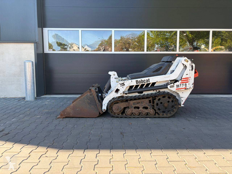 Nakladač Bobcat MT50